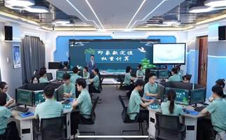 短视频编辑实训室