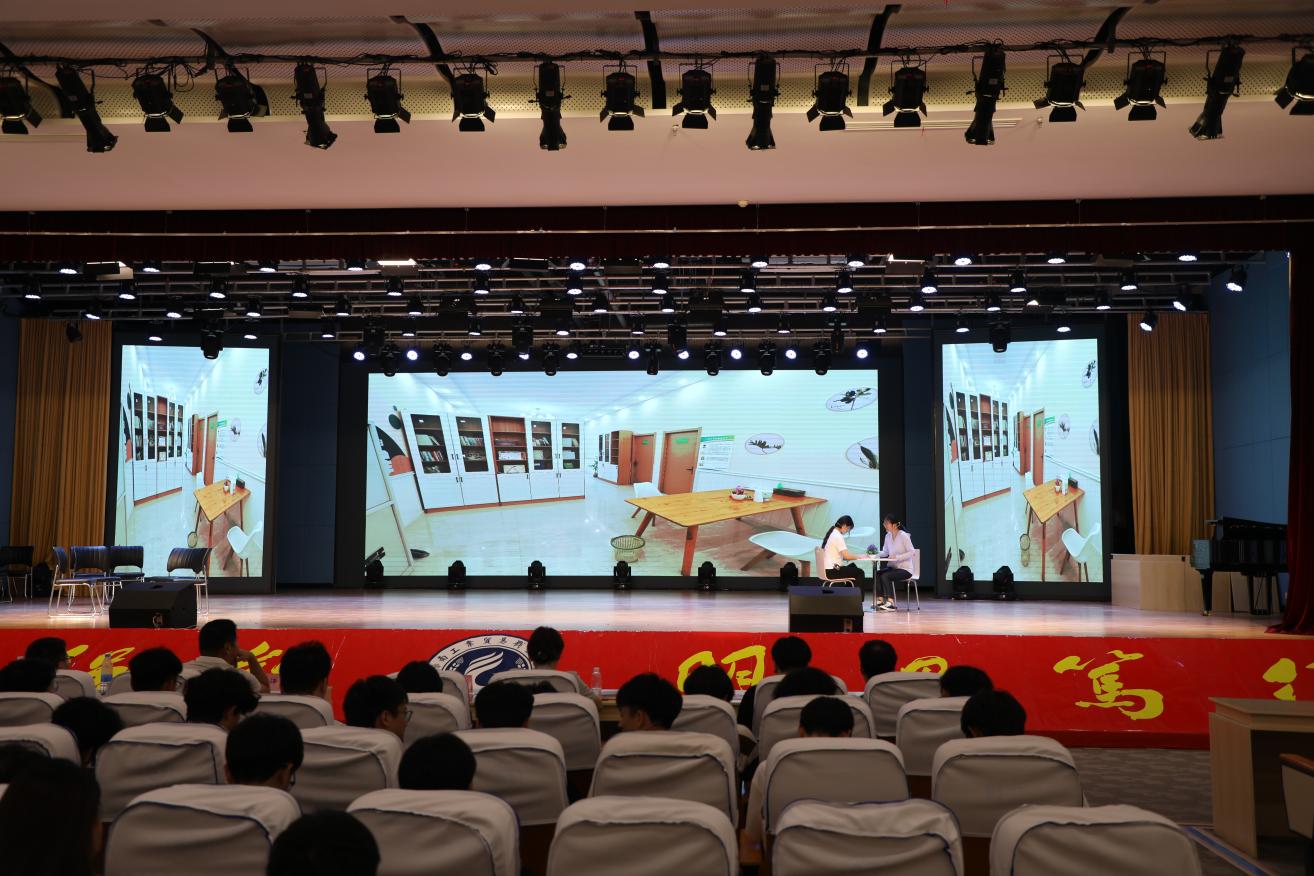 4-《引擎启梦，冲破阴霾的奋斗之光》汽车工程学院