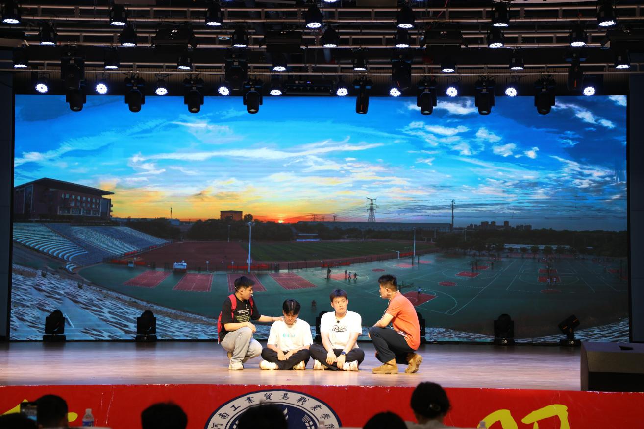 5-《心之茧》机电工程学院