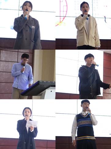 一群穿着西装的人描述已自动生成